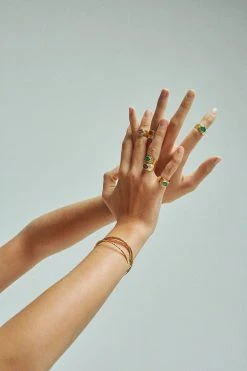 Soeur Chevalière DRAGÉ - Bague Élégante en Acier Inoxydable pour Femme | Accessoires Bijoux