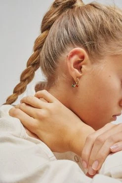 Soeur Boucles d'oreilles ZINC - Bijoux élégants en zinc pour femme | Accessoires tendance