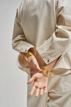 Soeur Bracelet JOHNNY - Bijou Élégant pour Femme | Accessoires de Mode -soeur Soldes LOOK21 BRACELET JOHNNY 27554trame