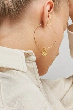 Soeur Médaille DOMITILLE I - Collier Élégant en Argent pour Femme | Accessoires Bijoux