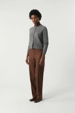 Sœur CARDIGAN LYNE - Nouvelle Collection | Vêtements Élégants pour Femme -soeur Soldes LYNE SQUARE SAMUEL PACHA 0130