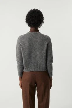 Sœur CARDIGAN LYNE - Nouvelle Collection | Vêtements Élégants pour Femme -soeur Soldes LYNE SQUARE SAMUEL PACHA 0160