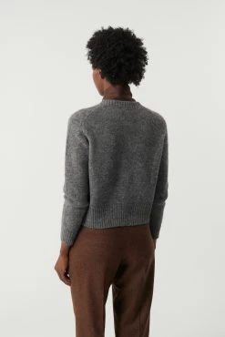 Sœur CARDIGAN LYNE - Nouvelle Collection | Vêtements Élégants pour Femme -soeur Soldes LYNE SQUARE SAMUEL PACHA 0161
