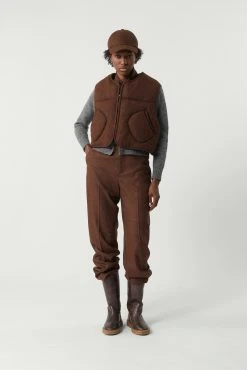 Sœur PANTALON SAMUEL - Nouvelle Collection | Pantalon élégant et confortable -soeur Soldes LYNE SQUARE SAMUEL SAUVAGE SERENA SEOUL 0191