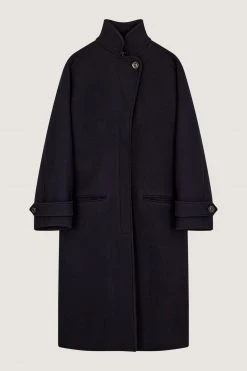 Sœur MANTEAU OSCAR - Manteau Élégant de la Nouvelle Collection 29 Sœur MANTEAU OSCAR - Manteau Élégant de la Nouvelle Collection -soeur Soldes MAN1104OSCAR22WNAV01