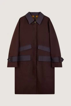 Sœur TRENCH SALOMON - Nouvelle Collection | Vêtements Élégants et Tendances 37 Sœur TRENCH SALOMON - Nouvelle Collection | Vêtements Élégants et Tendances -soeur Soldes MAN1111SALOMON22WMUL08 1 1