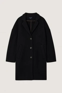 Sœur MANTEAU ROCHESTER - Manteau élégant de la Nouvelle Collection -soeur Soldes MAN1112ROCHESTE22WGRI13 1