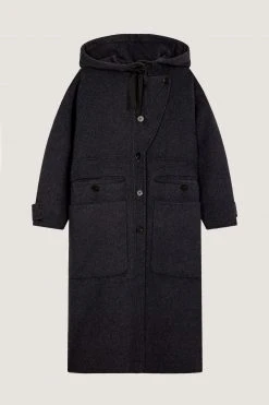 Sœur MANTEAU RAOUL - Manteau élégant de la Nouvelle Collection 27 Sœur MANTEAU RAOUL - Manteau élégant de la Nouvelle Collection -soeur Soldes MAN1120RAOUL22WGRI21 1 RETOUCHE