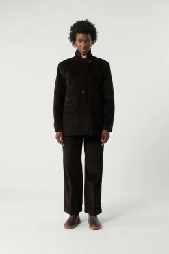 Sœur PANTALON OTTO - Nouvelle Collection | Pantalon Élégant et Confortable -soeur Soldes NORD SQUARE OTTO SAUVAGE SURESNES 0769