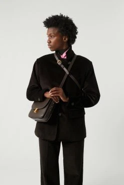 Sœur VESTE SURESNES - Veste élégante pour femme - Nouvelle Collection -soeur Soldes NORD SQUARE OTTO SAUVAGE SURESNES BELLISSIMAMINI BELLISSIMAMAXI 0783