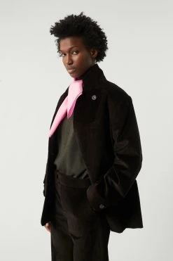 Sœur VESTE SURESNES - Veste élégante pour femme - Nouvelle Collection -soeur Soldes NORD SQUARE OTTO SAUVAGE SURESNES BELLISSIMAMINI BELLISSIMAMAXI 0791