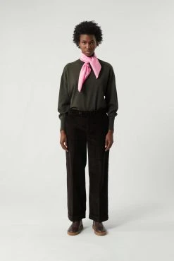 Sœur PANTALON OTTO - Nouvelle Collection | Pantalon Élégant et Confortable -soeur Soldes NORD SQUARE OTTO SAUVAGE SURESNES BELLISSIMAMINI BELLISSIMAMAXI 0800