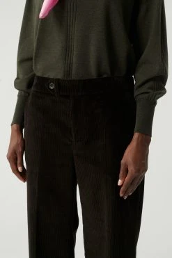 Sœur PANTALON OTTO - Nouvelle Collection | Pantalon Élégant et Confortable -soeur Soldes NORD SQUARE OTTO SAUVAGE SURESNES BELLISSIMAMINI BELLISSIMAMAXI 0812