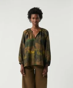 Sœur Blouse Odessa - Nouvelle Collection | Élégance et Style