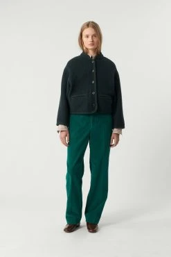 Sœur VESTE OLYMPE - Veste élégante de la Nouvelle Collection -soeur Soldes OLYMPE OTTO SAPHIR PACHA SACRE 0613