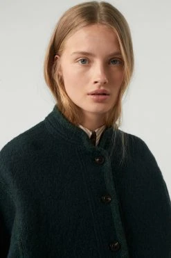 Sœur VESTE OLYMPE - Veste élégante de la Nouvelle Collection -soeur Soldes OLYMPE OTTO SAPHIR PACHA SACRE 0623