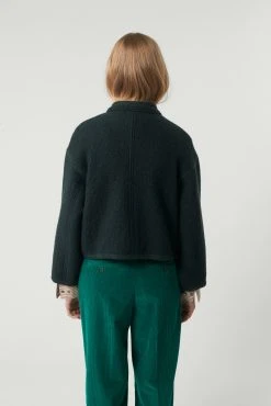 Sœur VESTE OLYMPE - Veste élégante de la Nouvelle Collection -soeur Soldes OLYMPE OTTO SAPHIR PACHA SACRE 0627