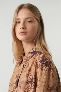 Sœur Robe Ombeline - Nouvelle Collection | Élégance et Style -soeur Soldes OMBELINE SAUVAGE PRISCILLE 0570