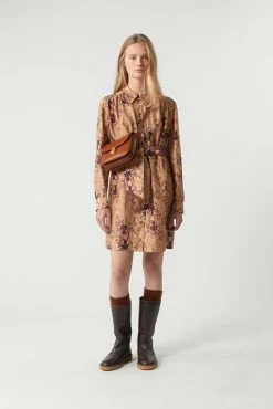 Sœur Robe Ombeline - Nouvelle Collection | Élégance et Style -soeur Soldes OMBELINE SAUVAGE PRISCILLE BELLISSIMAMINI 0587