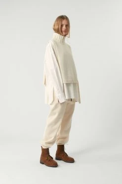 Soeur Pull OR - Nouvelle Collection | Vêtements Élégants pour Femme -soeur Soldes OR SOUTH RALPH SOCK SEVILLE 0065