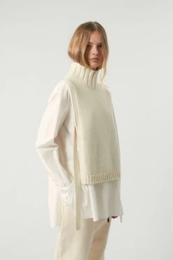 Soeur Pull OR - Nouvelle Collection | Vêtements Élégants pour Femme