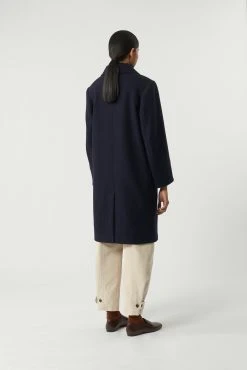 Sœur MANTEAU OTELLO - Manteau élégant de la Nouvelle Collection -soeur Soldes OTELLO SALVADOR PACHA SLOWLY 0159