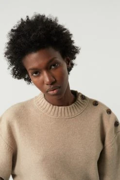 Sœur Pull Sacha - Nouvelle Collection | Vêtements Femme Élégants -soeur Soldes PACHA SARAJEVO SACHA 0515