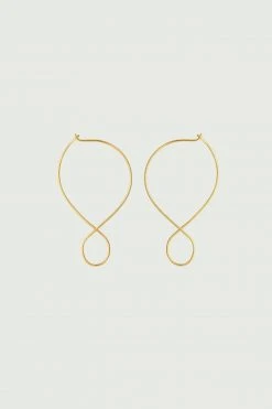 Soeur Boucles ZIGGY - Boucles d'oreilles élégantes en métal doré | Accessoires Bijoux -soeur Soldes PACKSHOT bijoux COLOR Ziggy