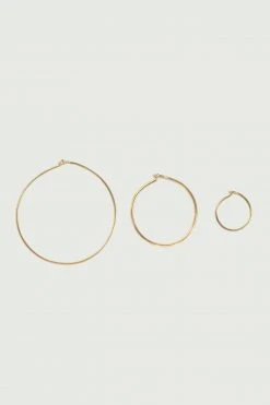 Soeur Créole Fine DOM - Collier Élégant en Argent Sterling | Accessoires/Bijoux -soeur Soldes PACKSHOT bijoux COLOR dom