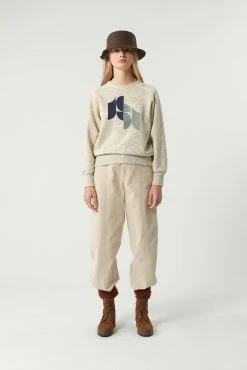 Sweat-shirt à capuche Sœur SWEATSHIRT PASCAL - Nouvelle Collection -soeur Soldes PASCAL SALVADOR PRISCILLE RALPH PABLITO 0446 RETOUCHE