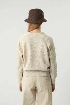 Sweat-shirt à capuche Sœur SWEATSHIRT PASCAL - Nouvelle Collection -soeur Soldes PASCAL SALVADOR PRISCILLE RALPH PABLITO 0464