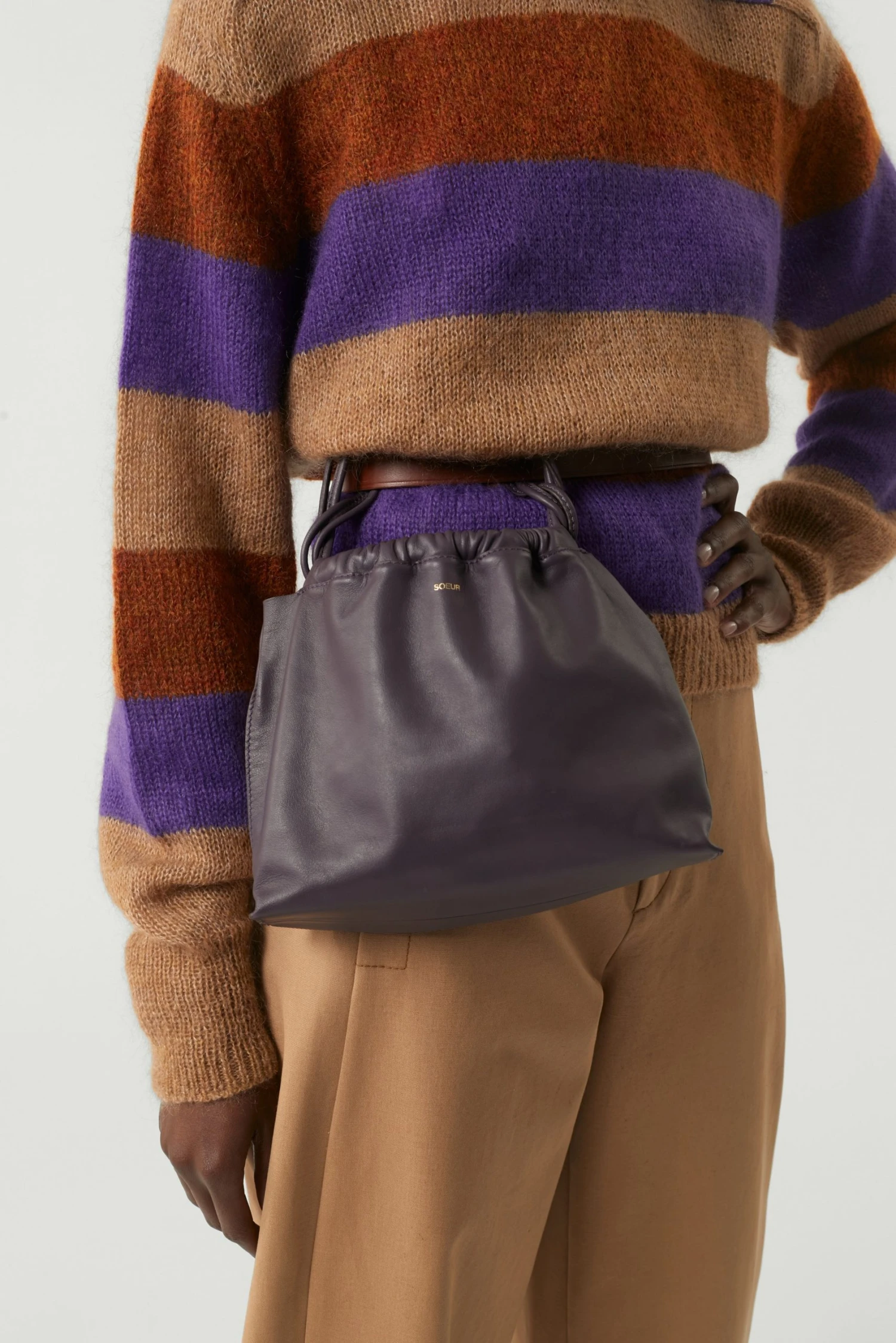 Sœur SAC SUZON - Sac à main élégant pour femme | Accessoires de mode 10 Sœur SAC SUZON - Sac à main élégant pour femme | Accessoires de mode – Image 8