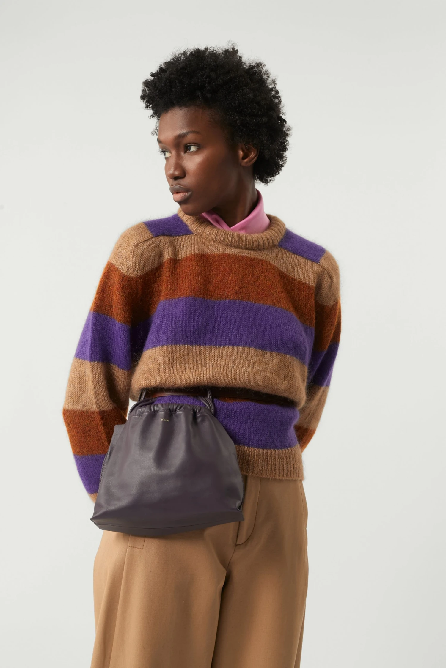 Sœur SAC SUZON - Sac à main élégant pour femme | Accessoires de mode 9 Sœur SAC SUZON - Sac à main élégant pour femme | Accessoires de mode – Image 7