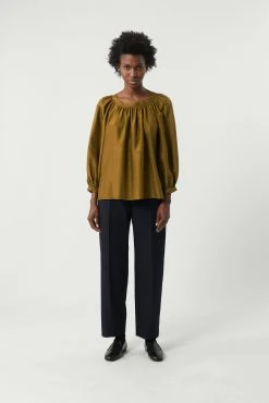 Sœur Blouse Prudence - Nouvelle Collection | Élégance et Confort -soeur Soldes PRUDENCE SALENTO PACHA 1204