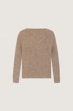 Sœur PULL MALO - Nouvelle Collection | Pull élégant et confortable -soeur Soldes PUL1103MALO22WBEI02 1