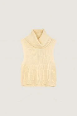 Sœur Pull Siroco - Nouvelle Collection | Vêtements Élégants pour Femme -soeur Soldes PUL1110SIROCO22WECR01 1