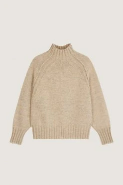 Sœur PULL SLOWLY - Nouvelle Collection | Pull élégant et confortable -soeur Soldes PUL1111SLOWLY22WGRI21 1 1