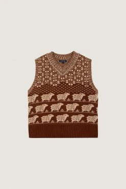 Sœur PULL SALLY - Nouvelle Collection | Pull élégant et confortable -soeur Soldes PUL1117SALLY22WMAR26 1 1