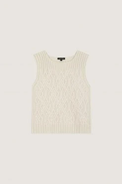 Sœur PULL ROSE - Nouvelle Collection | Pull élégant et confortable -soeur Soldes PUL1119ROSE22WECR01 1