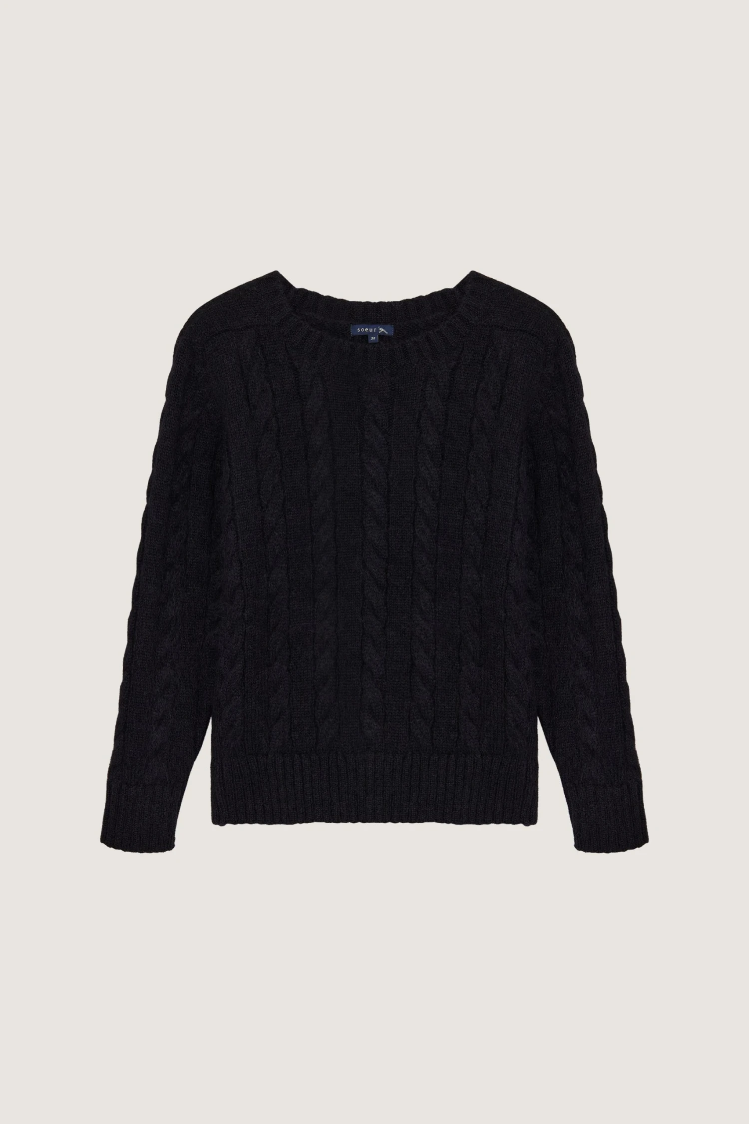 Sœur PULL SIMONE - Nouvelle Collection | Pull élégant et confortable 7 Sœur PULL SIMONE - Nouvelle Collection | Pull élégant et confortable – Image 5