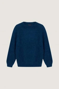 Sœur PULL SISSI - Nouvelle Collection | Pull élégant et confortable -soeur Soldes PUL1123SISSI22WBLE22 2