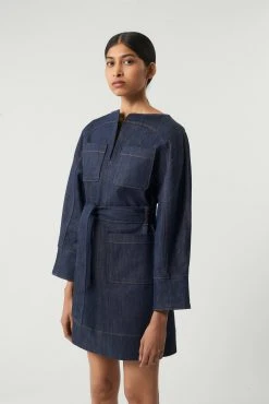 Sœur ROBE RENATA - Robe Élégante de la Nouvelle Collection