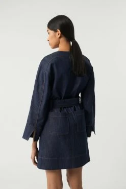 Sœur ROBE RENATA - Robe Élégante de la Nouvelle Collection -soeur Soldes RENATA SAUVAGE 0992