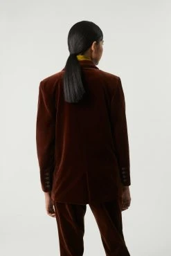 Sœur VESTE RIVOLI - Veste élégante de la Nouvelle Collection -soeur Soldes RIVOLI SACRE ADELE SQUARE PACHA LOLITA 0123