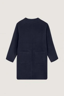 Sœur ROBE SEA - Robe Élégante de la Nouvelle Collection -soeur Soldes ROB1100SEA22WNAV01