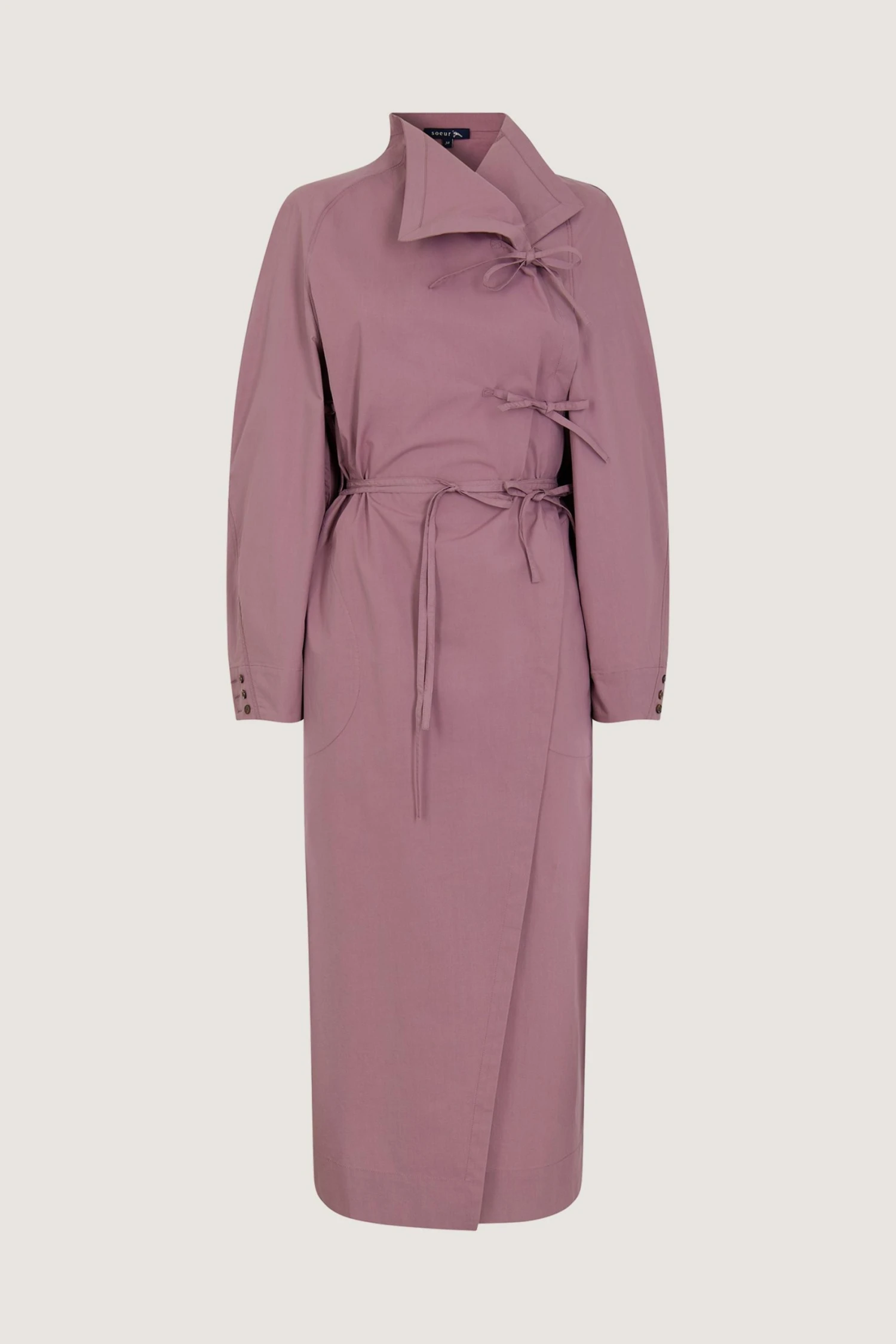 Sœur ROBE SUSIE - Nouvelle Collection | Robe Élégante et Moderne 18 Sœur ROBE SUSIE - Nouvelle Collection | Robe Élégante et Moderne – Image 16