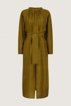 Robe SASKIA - Nouvelle Collection | Sœur -soeur Soldes ROB1108SASKIA22WKAK01 1