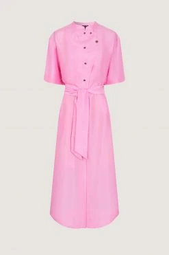 Robe Sardaigne - Nouvelle Collection | Sœur -soeur Soldes ROB1109SARDAIGN22WROS01 1