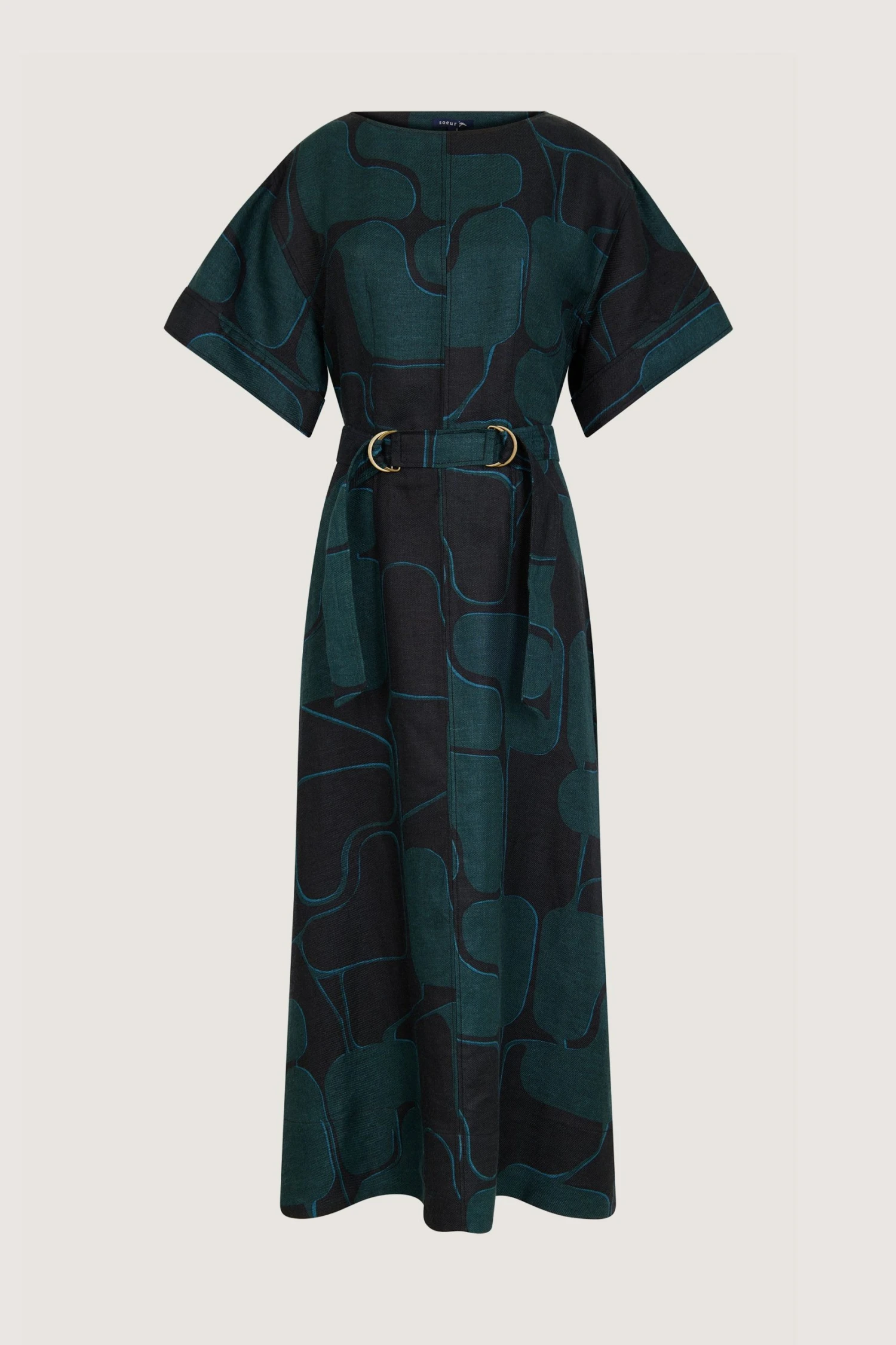 Sœur ROBE ROMA - Nouvelle Collection | Robe Élégante et Moderne 7 Sœur ROBE ROMA - Nouvelle Collection | Robe Élégante et Moderne – Image 5