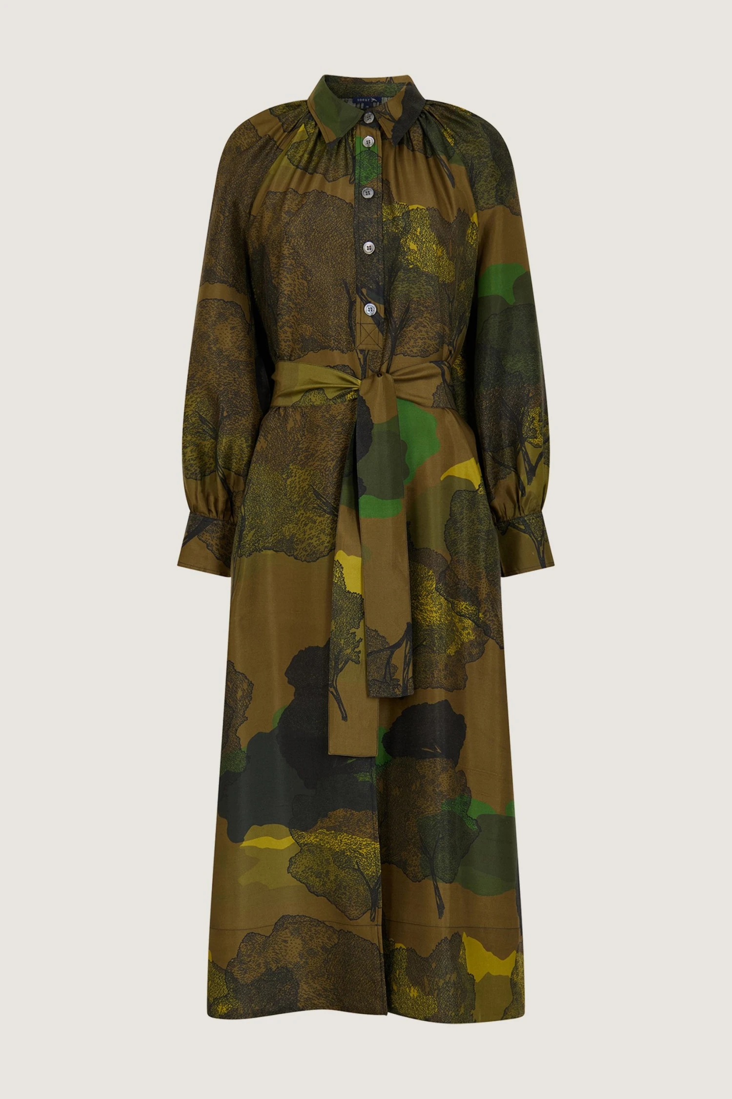 Sœur ROBE SAVANE - Nouvelle Collection | Élégance et Confort 16 Sœur ROBE SAVANE - Nouvelle Collection | Élégance et Confort – Image 14